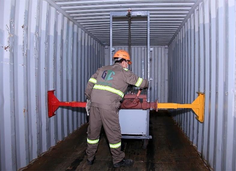 kiem dinh va sua container