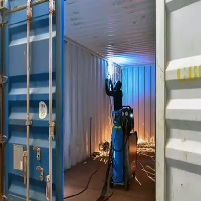 phuc hoi container