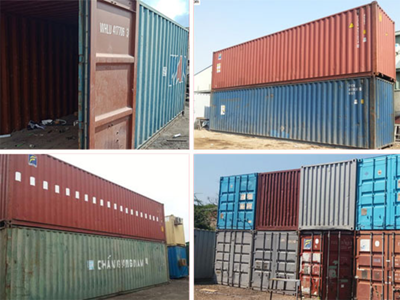 tai che container