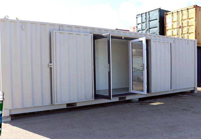 dich vu son sua container