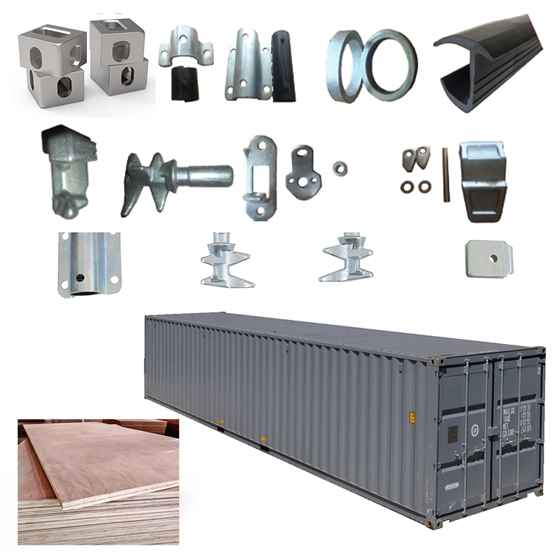 phu tung cho container