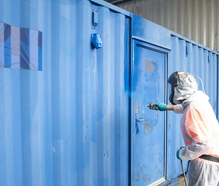 son sua container